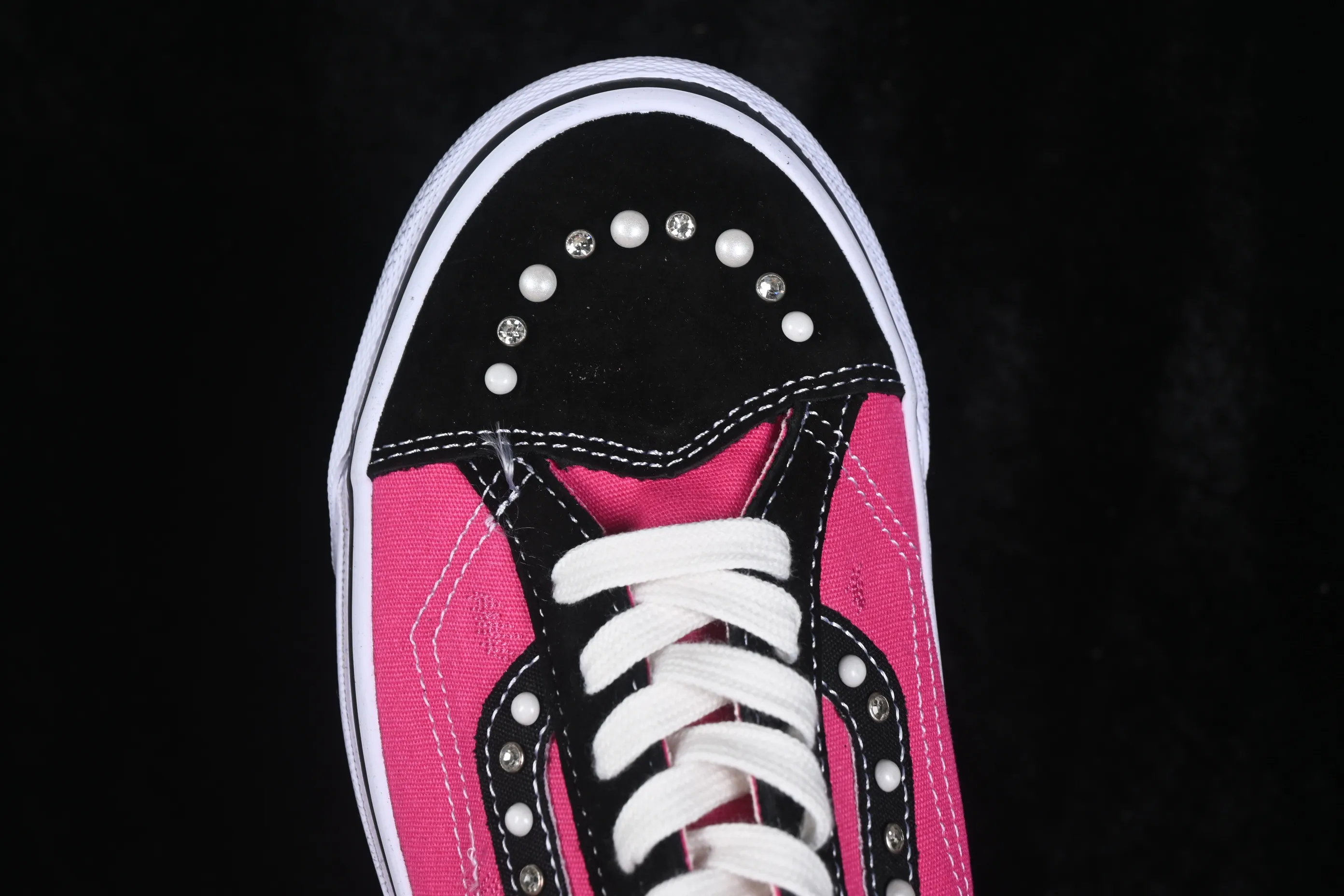 All categories Vans Vans series Vans Low Vans low top Vans Old Skool Vans low-top casual skateboard shoes VN000E8VHLE